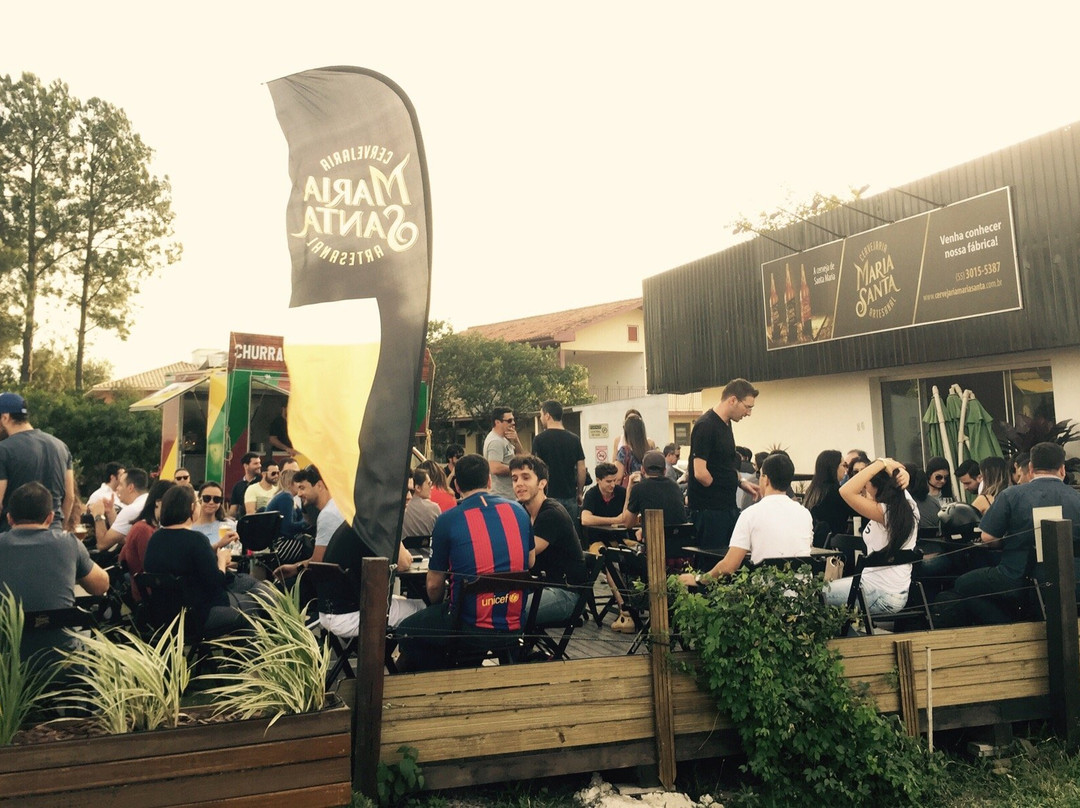 Camobi旅游景点-Cervejaria Maria Santa