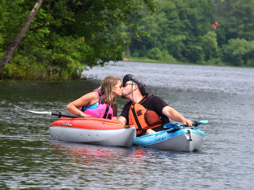 Canoe-Kayak Arundel-Arundel必去景点
