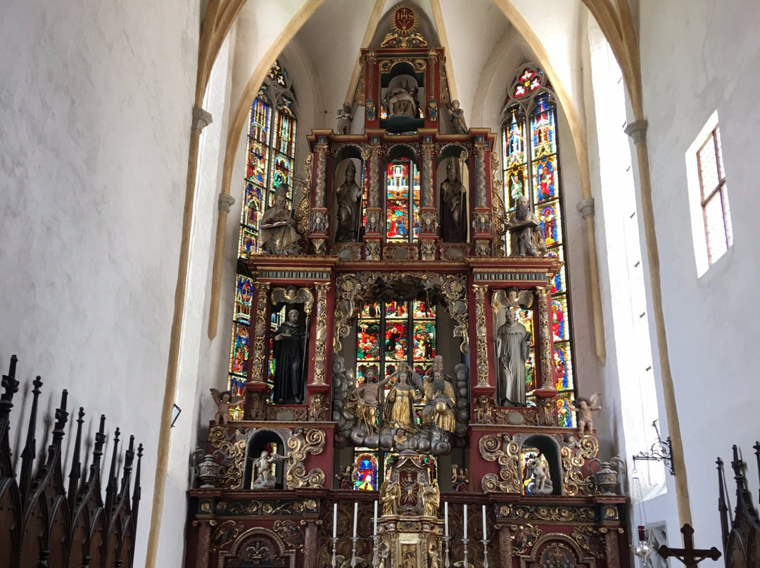 Stift Viktring景点图片