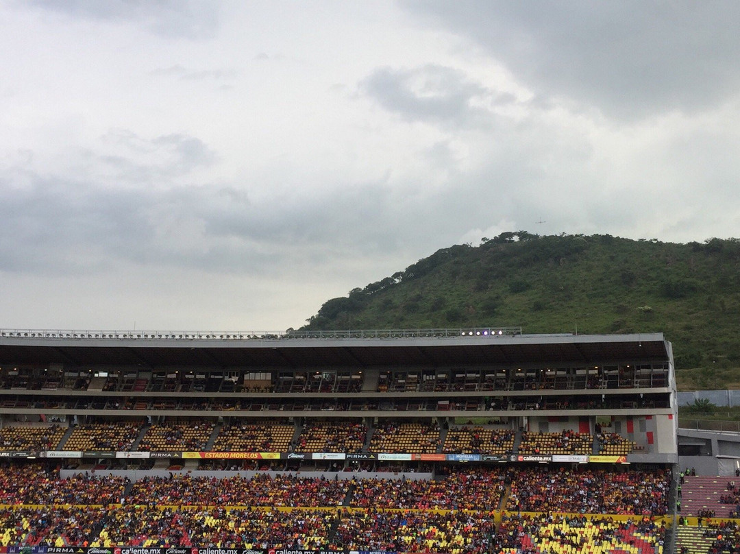 Monarcas Morelia Soccer Club景点图片
