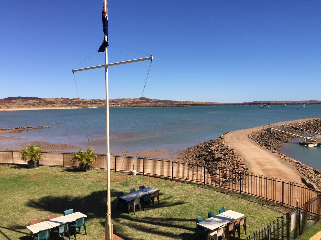 Dampier Port-Dampier必去景点