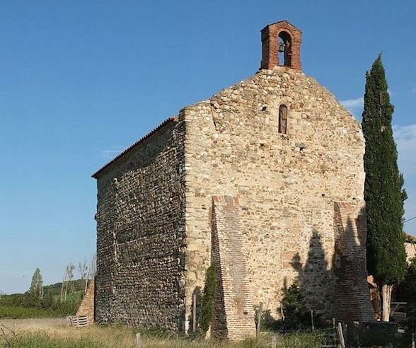 Eglise Sainte-Marie de Vilarmila景点图片