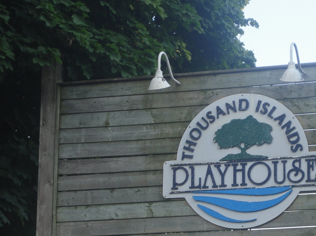 Thousand Islands Playhouse景点图片