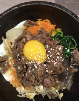 Hungry Korean