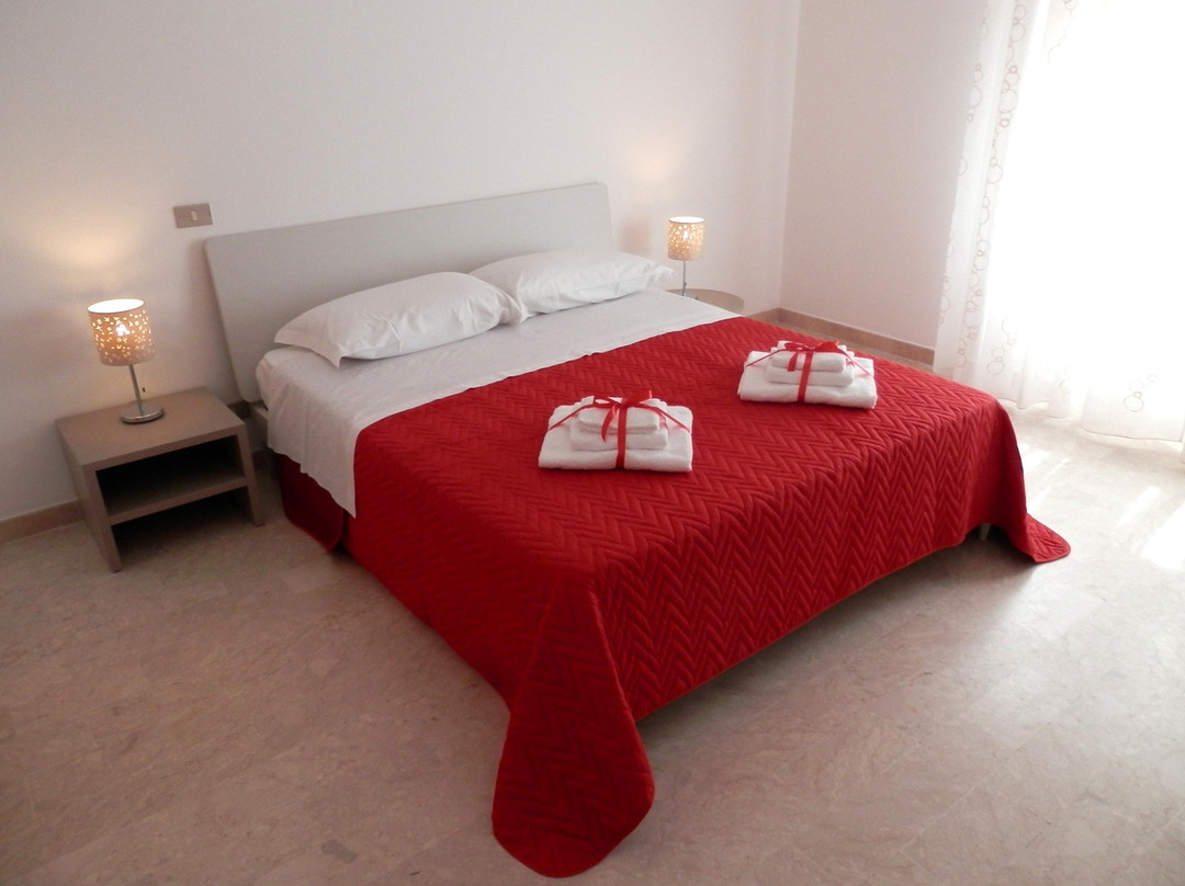 Playa Grande酒店住宿-Corsaro B&B