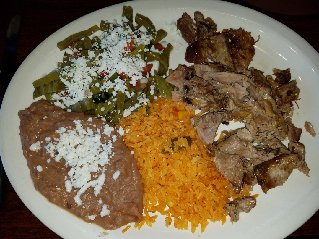 Carnitas Mexican Guanajuato Restaurant