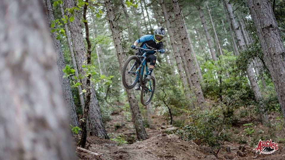 Le Bois Vert Bikepark景点图片