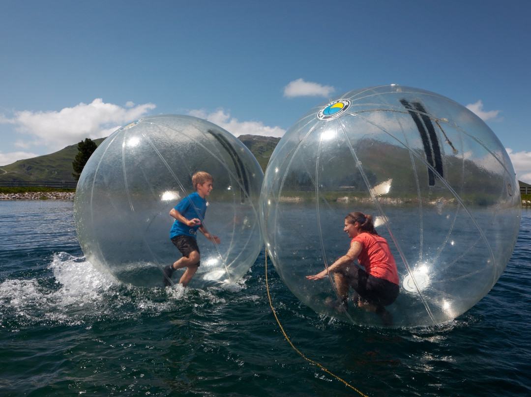 Funballz-玛莉霍芬必去景点