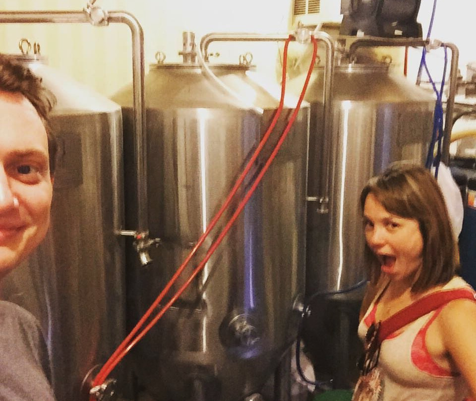 New Orleans Brewery Tour景点图片
