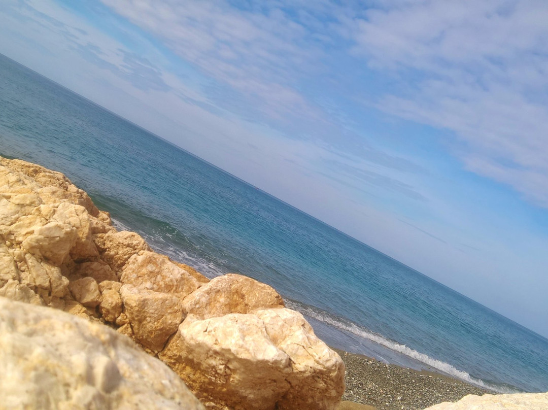 Spiaggia Marina di Fuscaldo景点图片