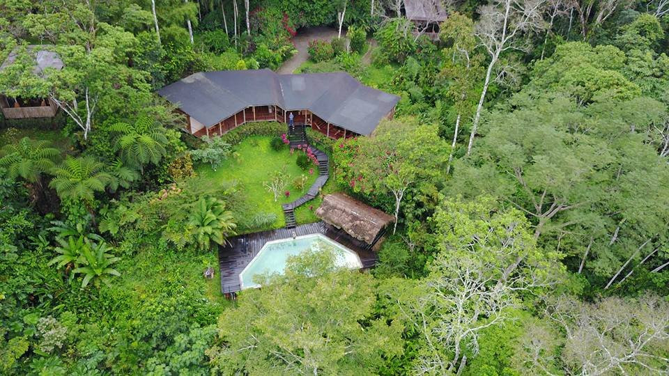 哈玛德里亚山林小屋酒店