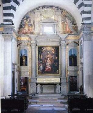 Chiesa di Sant'Anna in Giolica景点图片