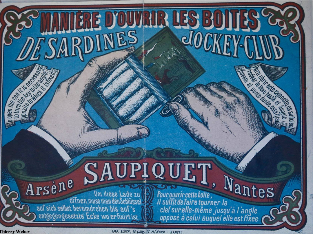 La Maison de la Peche-La Turballe必去景点