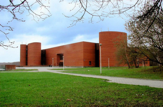 Orlov Paleontological Museum-莫斯科必去景点