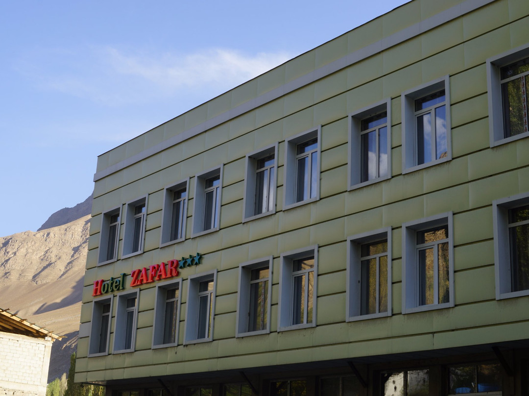 Hotel Zafar主图
