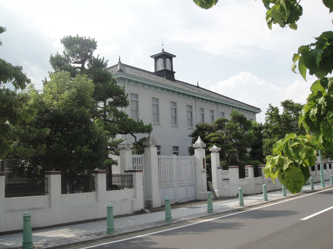 Gunze Museum Memorial