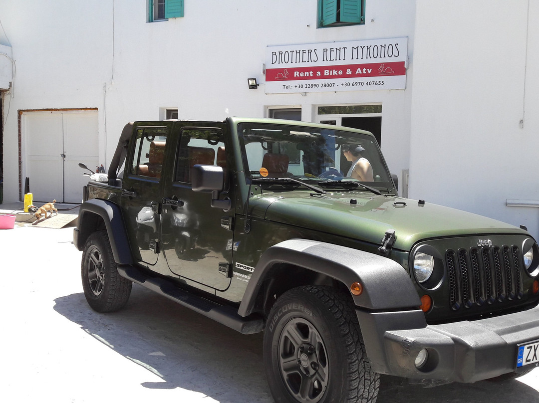 Aggelika旅游攻略图片