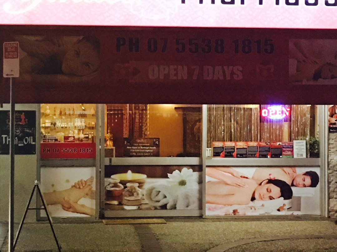 Yindee Thai Massage Broadbeach-布罗德海滩必去景点