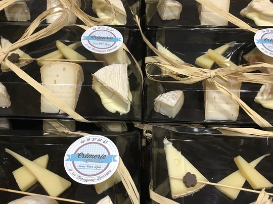 Crèmerie Lyonnaise (fromagerie)-里昂必去景点