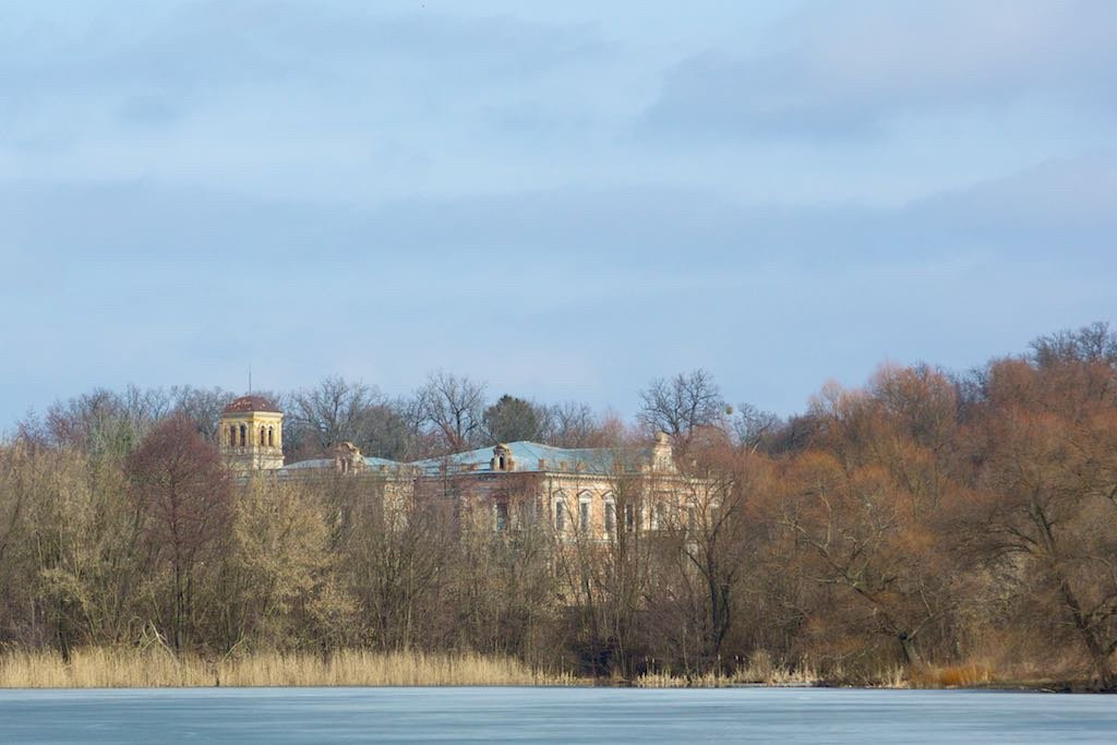 Leshhinskiye's Palace-Kyyanytsya必去景点