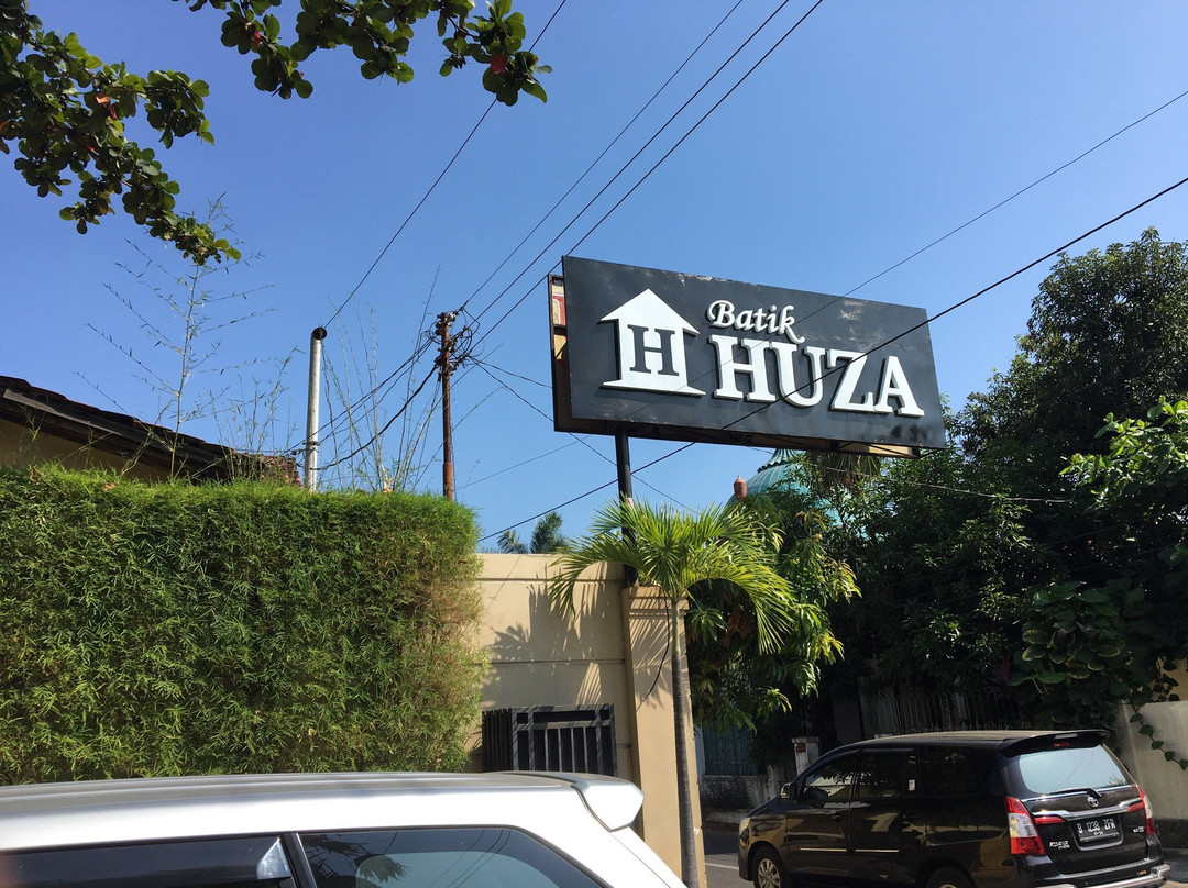 Batik Huza-Pekalongan必去景点