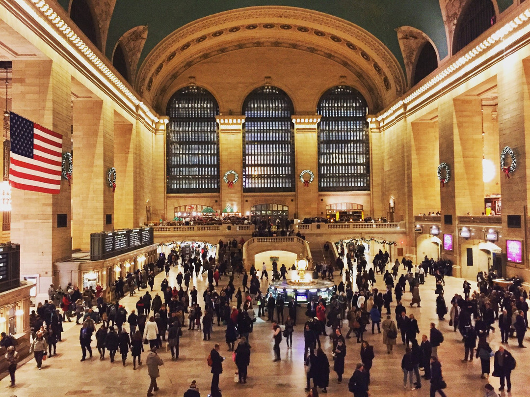 New York City 4 All-阿斯托里亚必去景点