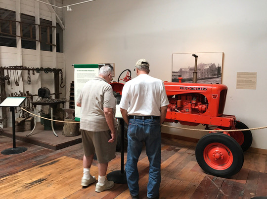 Museum of Ventura County - Agriculture Museum-Santa Paula必去景点