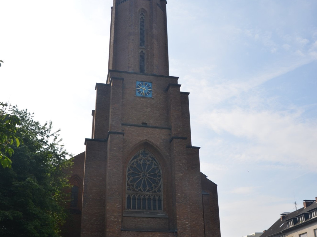 Evangelische Kreuzkirche Bonn-波恩必去景点