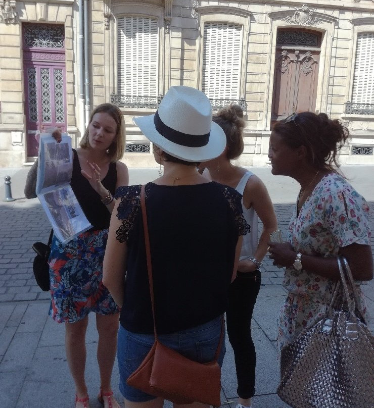 Les visites de Lucie景点图片