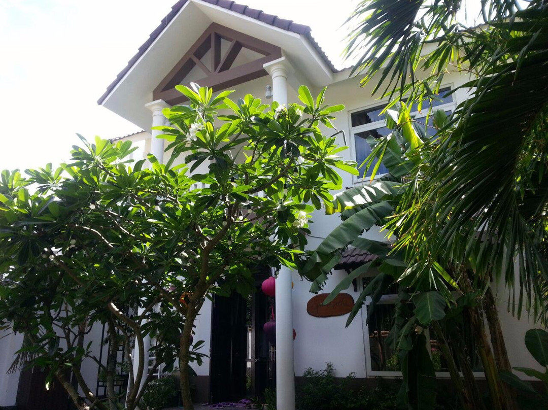 Hatha Spa-岘港必去景点