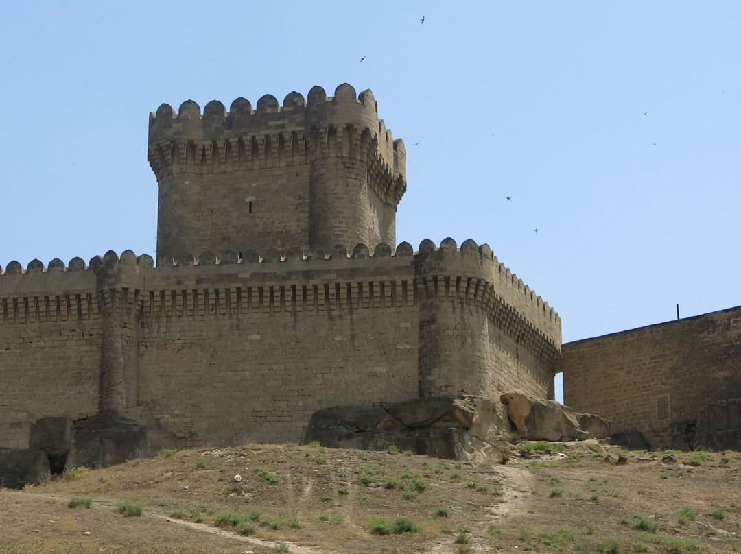 Ramana Castle-巴库必去景点