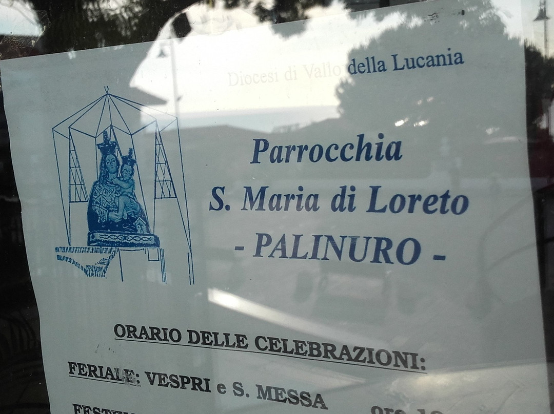 Chiesa Santa Maria Loreto景点图片