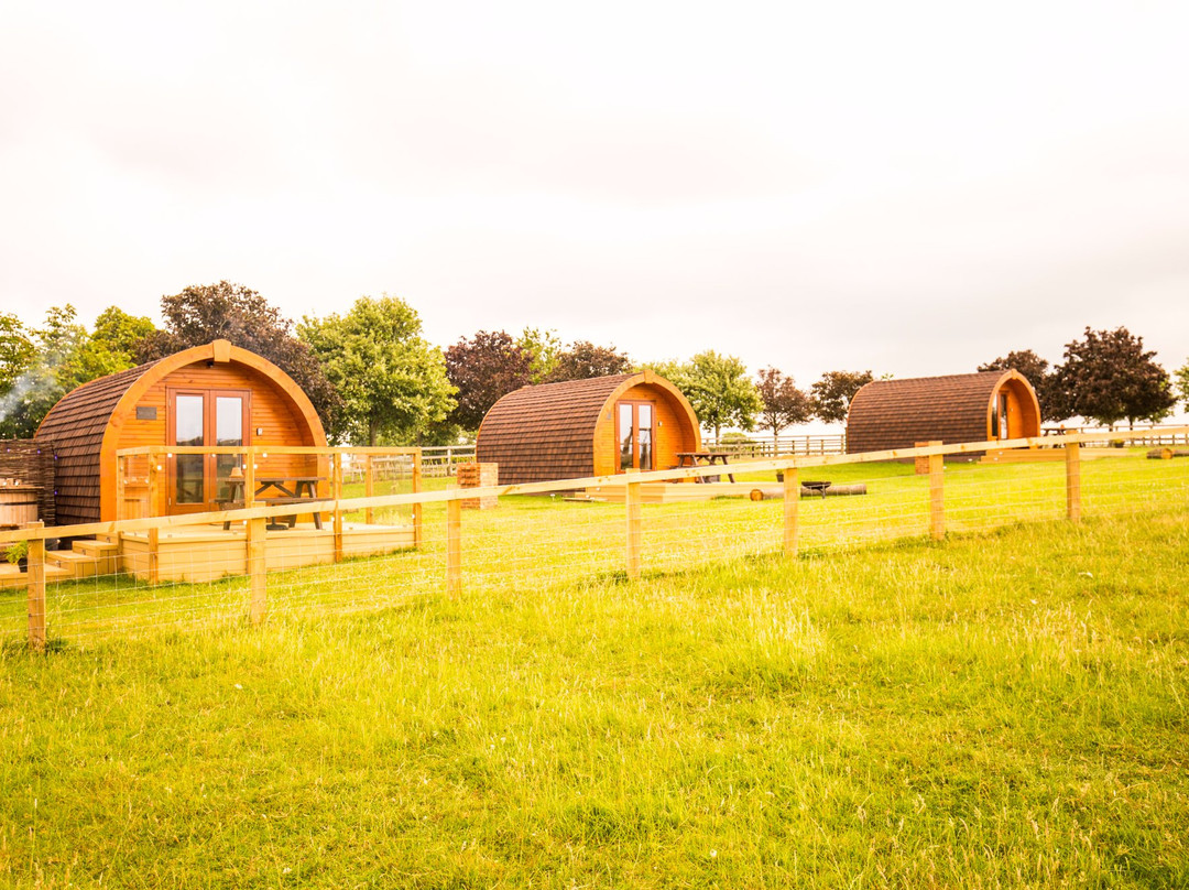 Wingbury Farm Glamping
