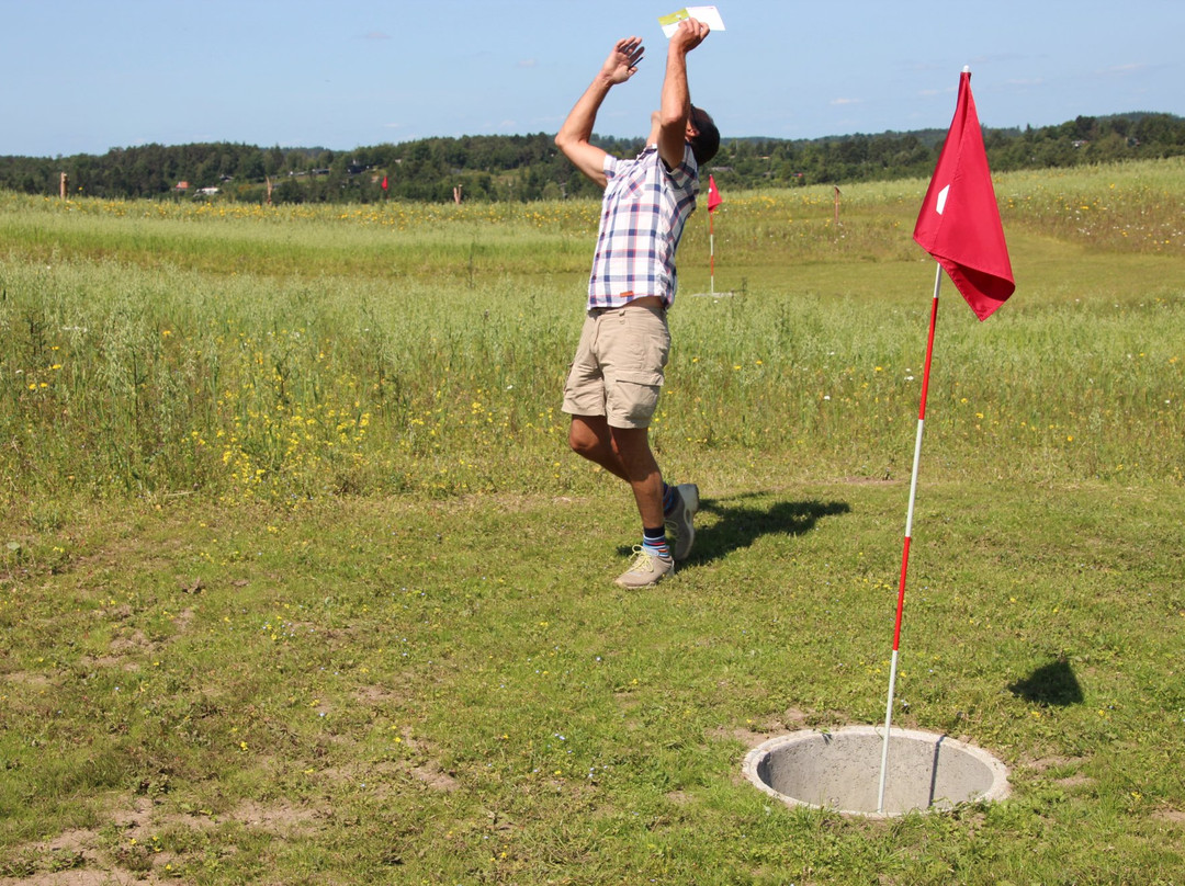 Ebeltoft Fodboldgolf-埃伯尔措夫特必去景点