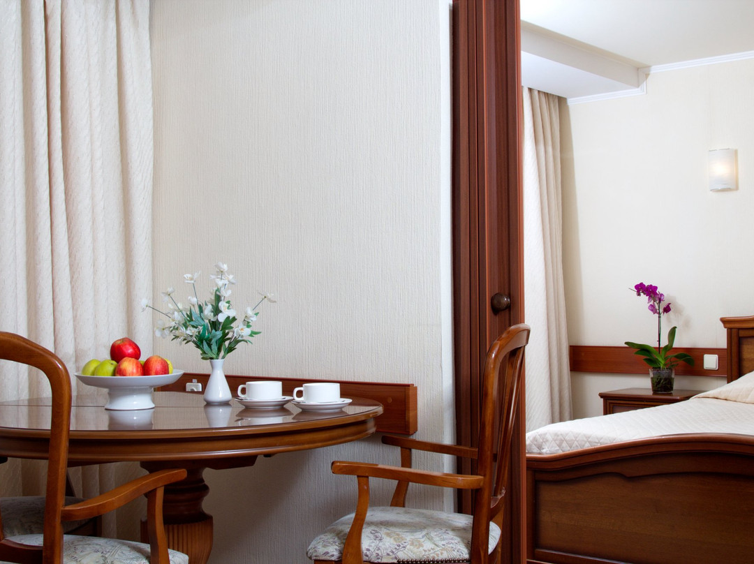 Baltiyskiy Bereg Wellness Resort