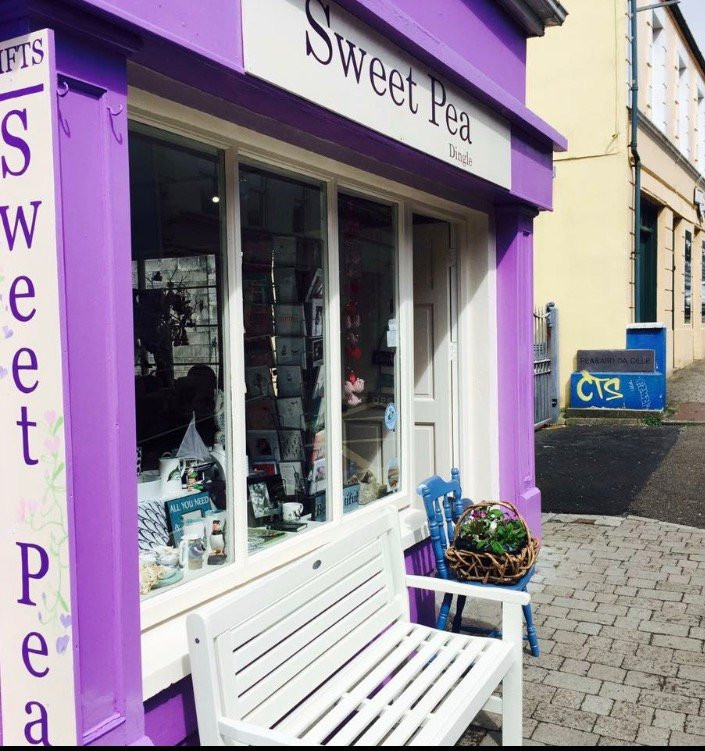 Sweet Pea Gift Shop-丁格尔必去景点