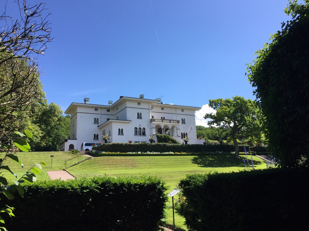 Timmernabben旅游景点-Solliden Park