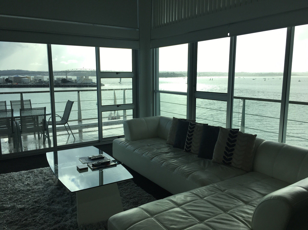 Auckland Waterfront Serviced Apartments