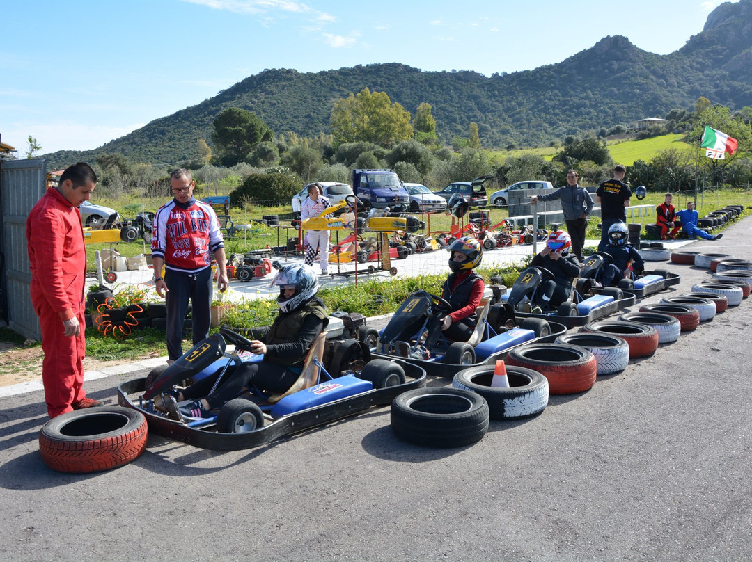 Pista Kart I Ginepri-Cardedu必去景点