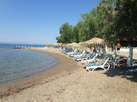 Gimno酒店住宿-Stefania Beach Resort