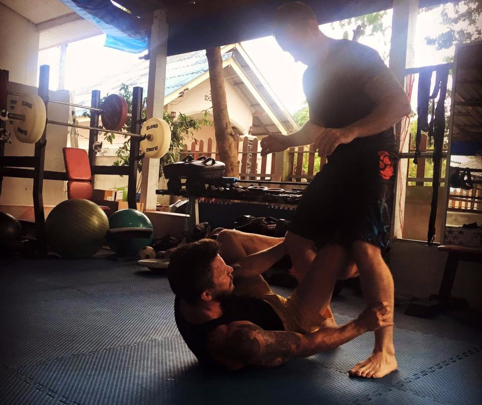 Suan Son Muay Thai Gym &  Fitness Center-甲铃必去景点