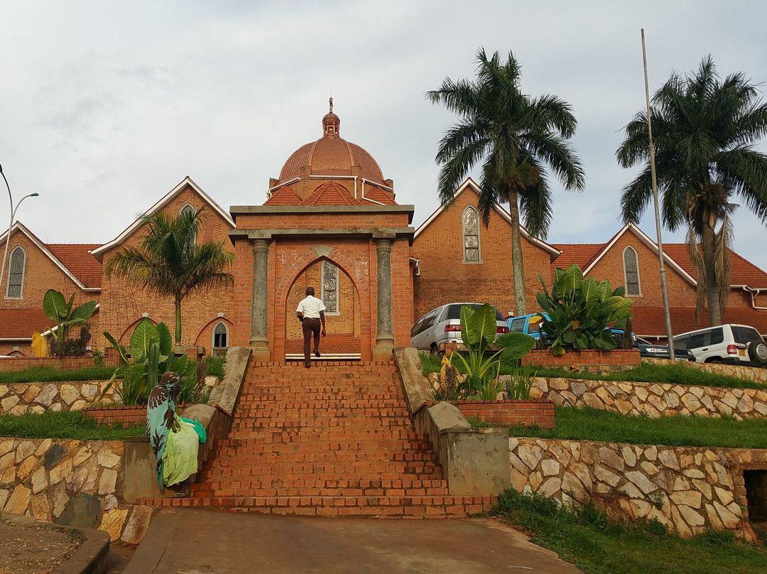 Namirembe Kathedrale