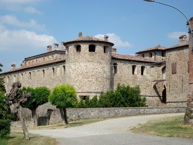Castello Di Agazzano-Agazzano必去景点