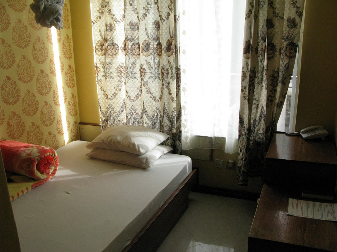 Sombrero Hotel主图