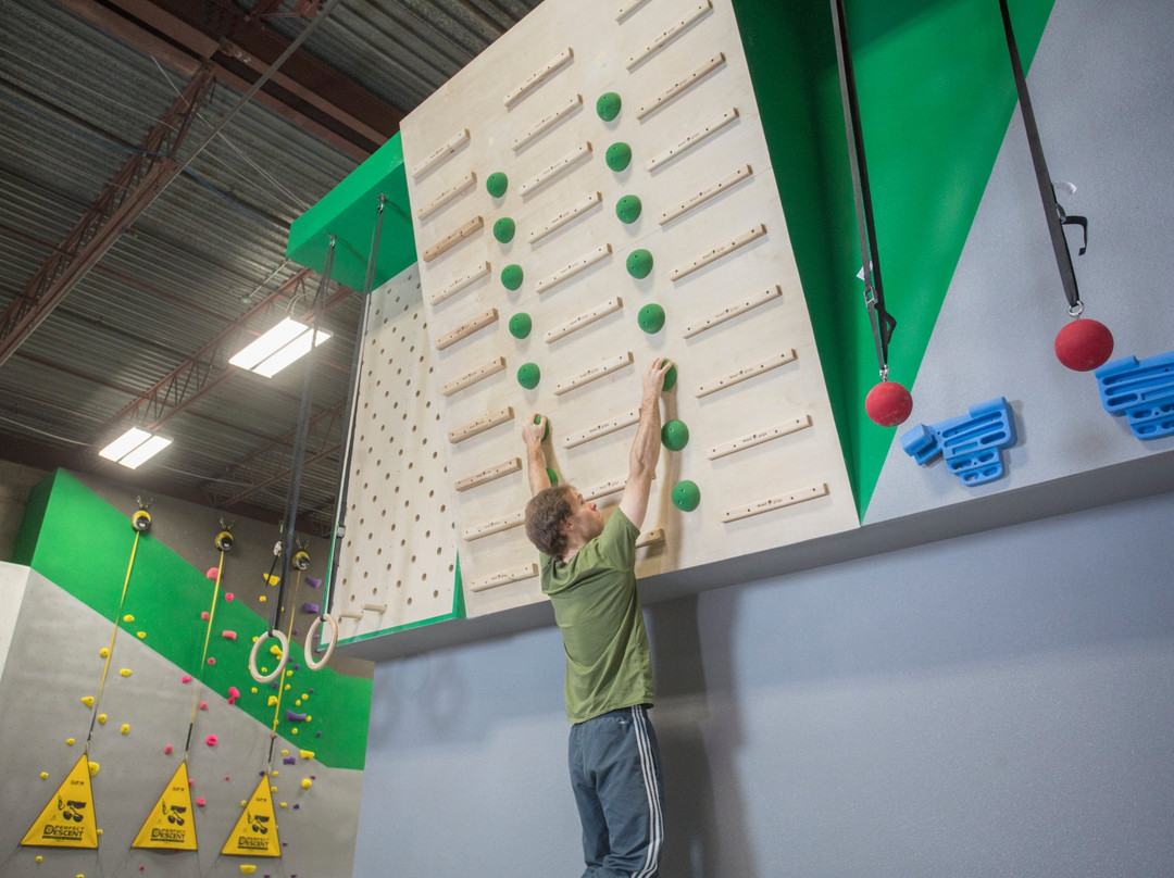 Fit Rocks Climbing Gym景点图片