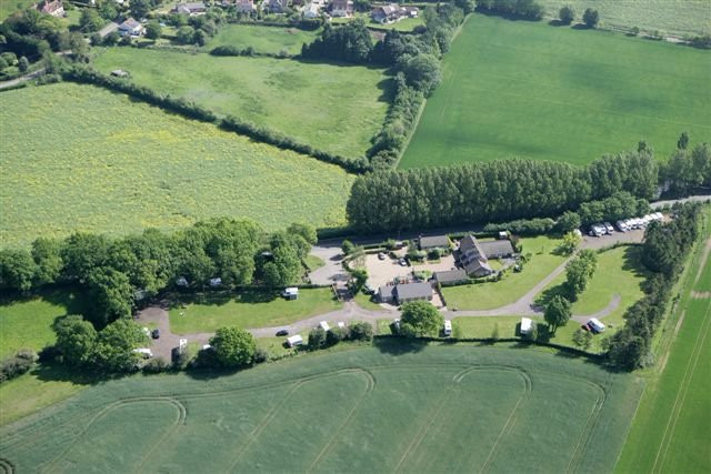 The Dell Caravan Park