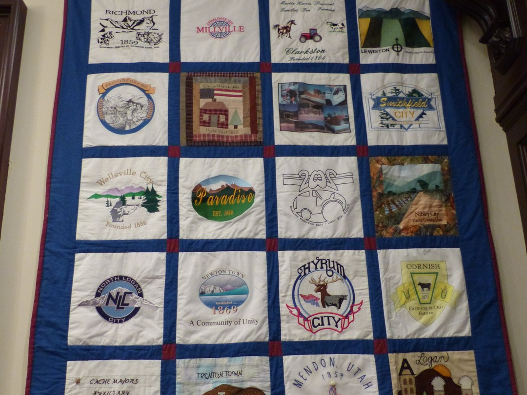 Cache Valley Visitors Bureau-洛根必去景点