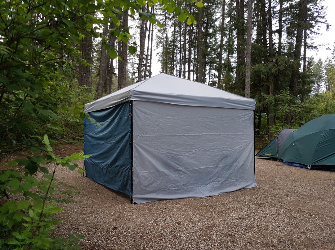 Gladstone Provincial Park (including Texas Creek Campground)景点图片