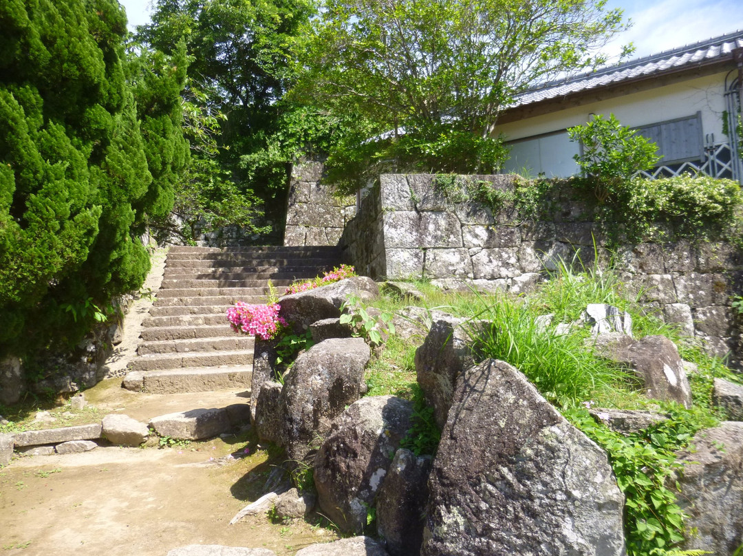 Ruins of Shingu Castle景点图片