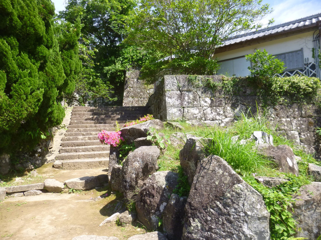 新宫市旅游景点-Ruins of Shingu Castle